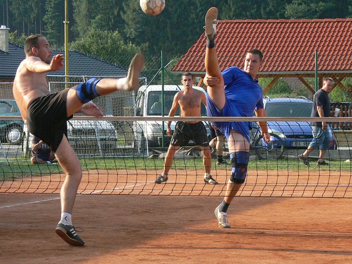 Bystřičská smeč 2012