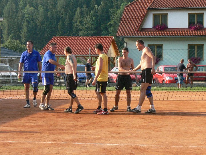 Bystřičská smeč 2012