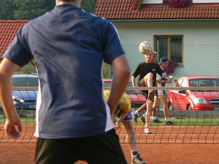 Bystřičská smeč 2012