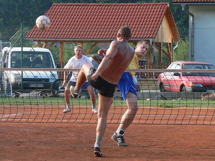 Bystřičská smeč 2012