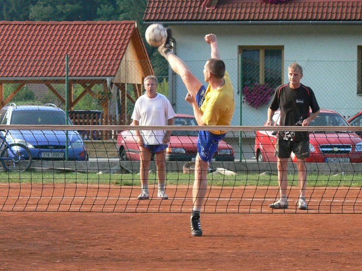 Bystřičská smeč 2012