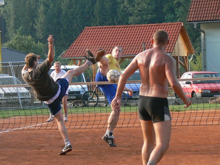 Bystřičská smeč 2012