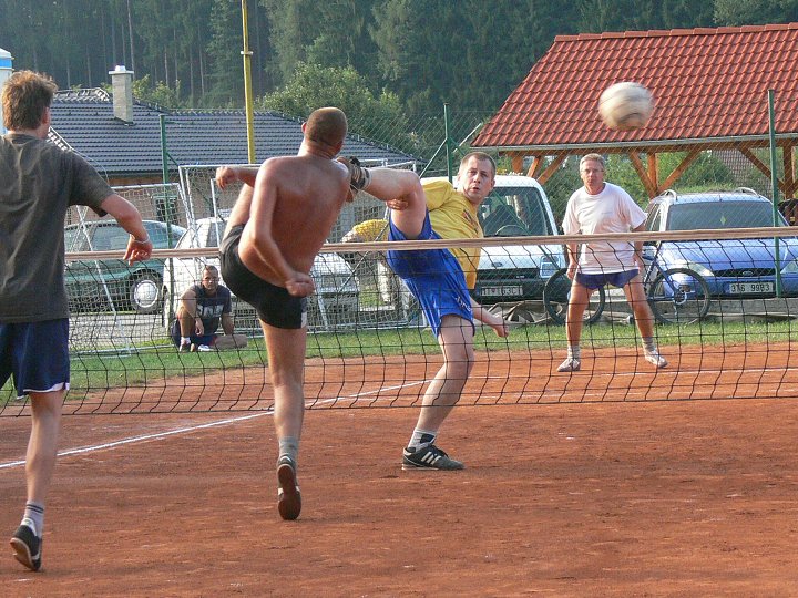 Bystřičská smeč 2012