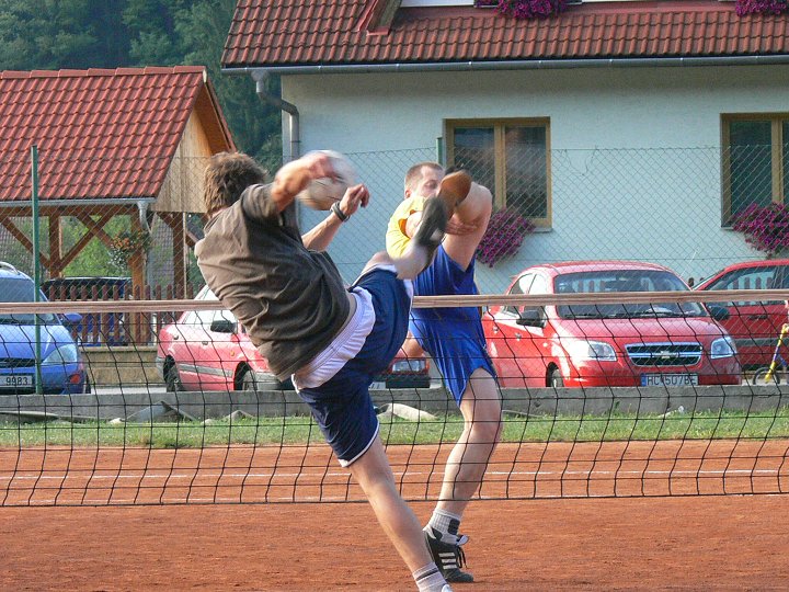 Bystřičská smeč 2012