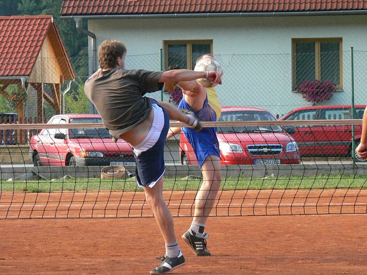 Bystřičská smeč 2012