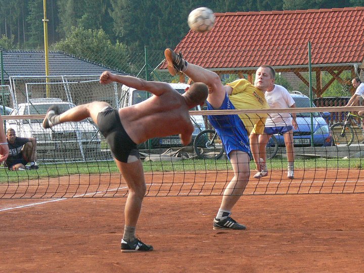 Bystřičská smeč 2012