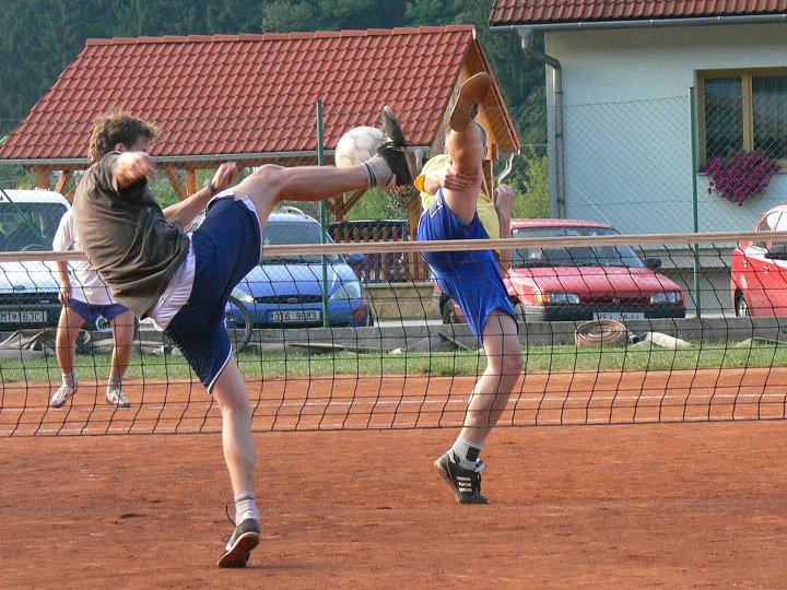 Bystřičská smeč 2012