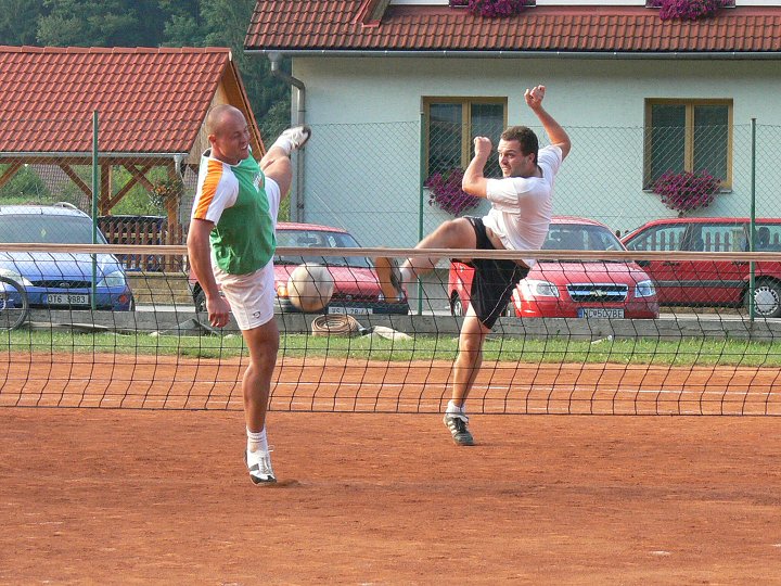 Bystřičská smeč 2012