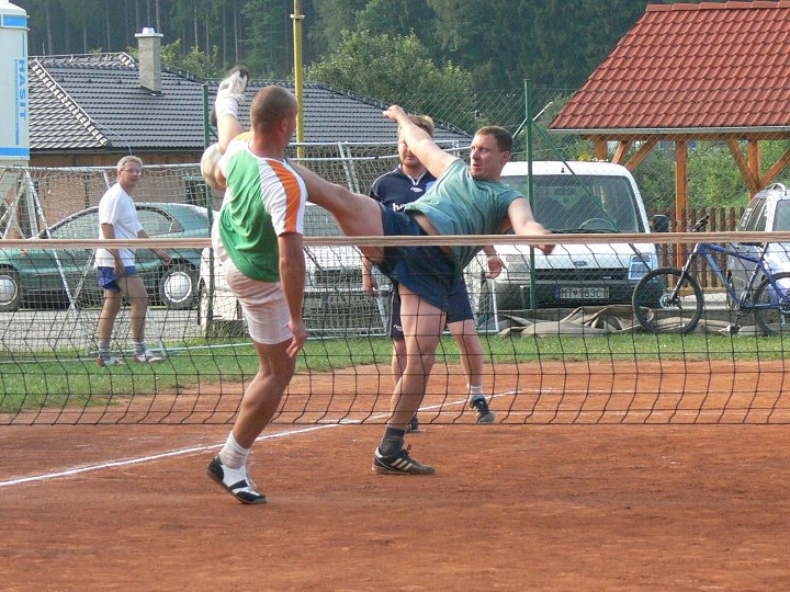 Bystřičská smeč 2012