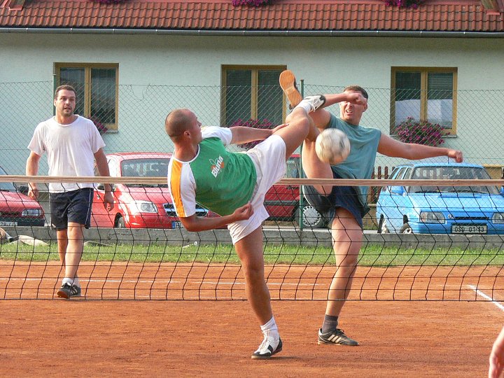 Bystřičská smeč 2012