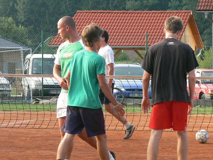 Bystřičská smeč 2012