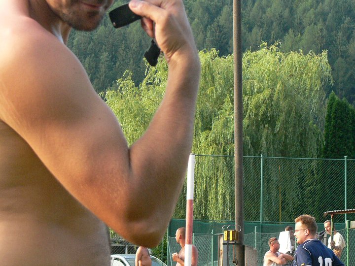 Bystřičská smeč 2012