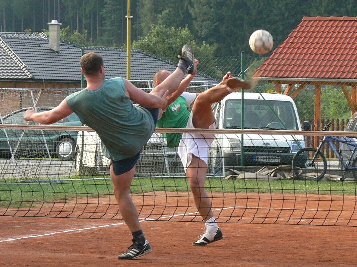 Bystřičská smeč 2012