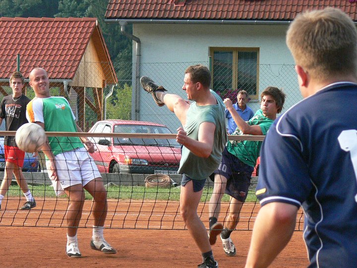 Bystřičská smeč 2012