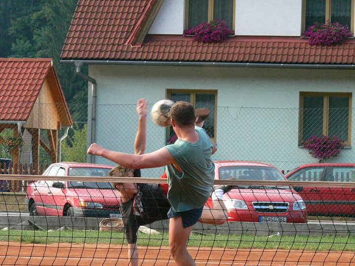 Bystřičská smeč 2012