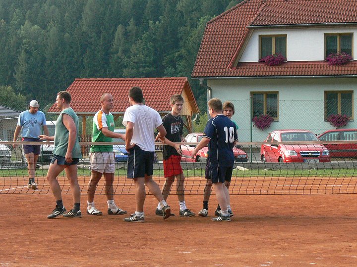 Bystřičská smeč 2012