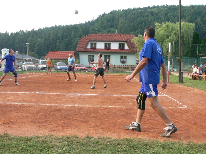 Bystřičská smeč 2012