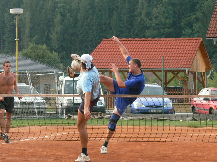 Bystřičská smeč 2012