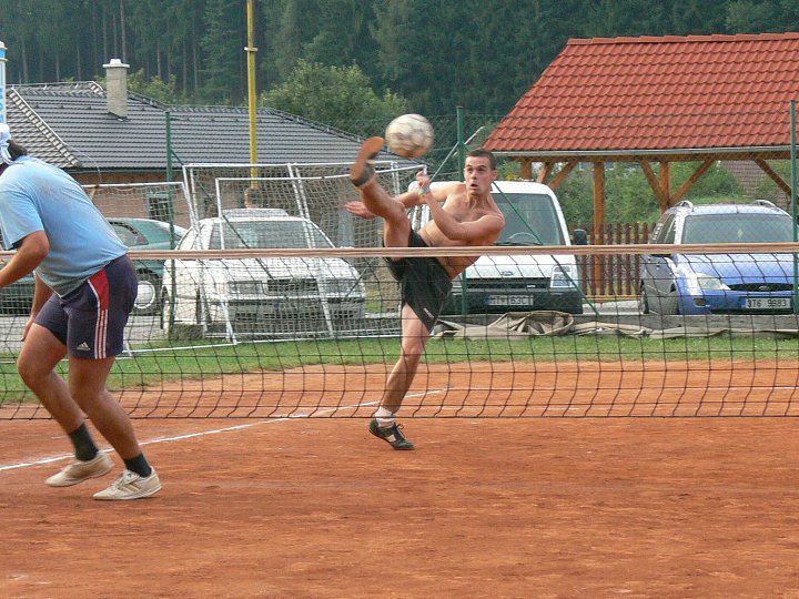 Bystřičská smeč 2012