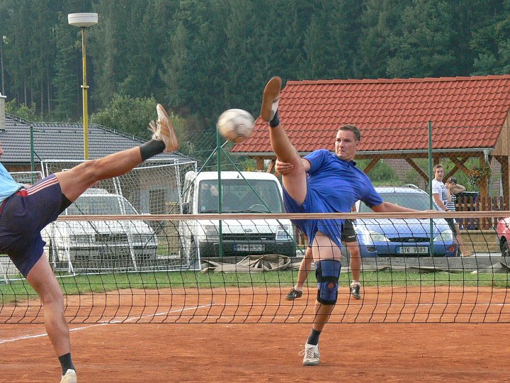 Bystřičská smeč 2012