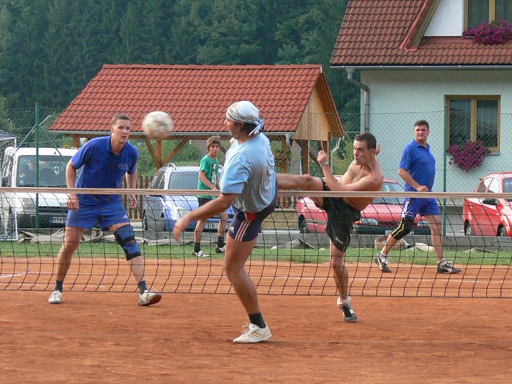 Bystřičská smeč 2012