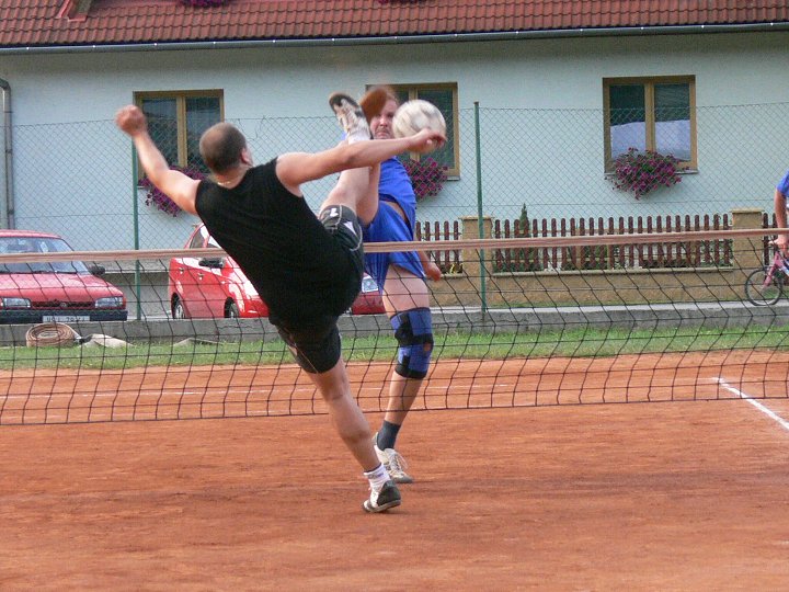 Bystřičská smeč 2012