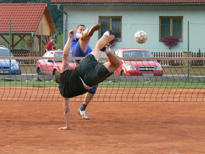 Bystřičská smeč 2012