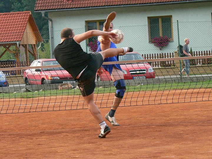 Bystřičská smeč 2012