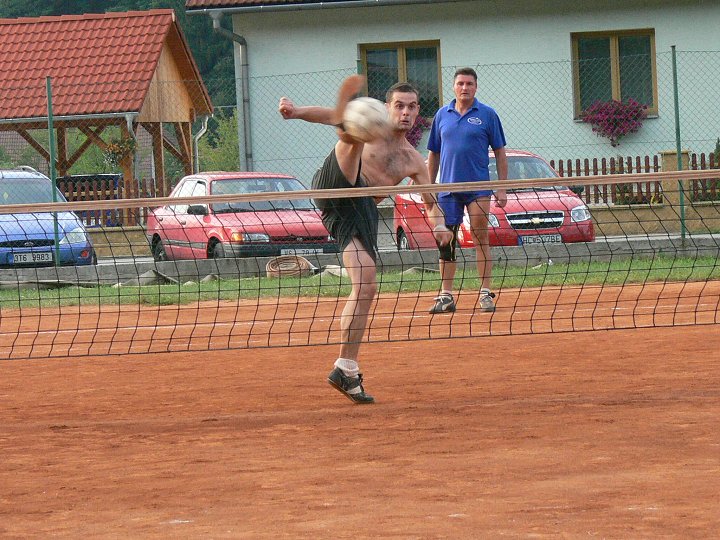 Bystřičská smeč 2012