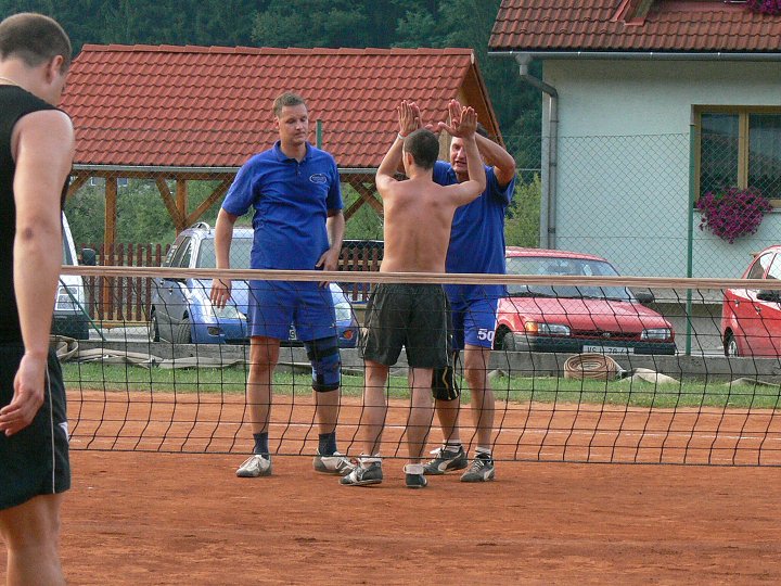 Bystřičská smeč 2012