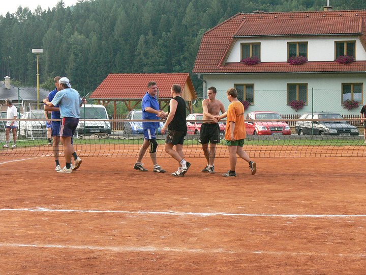 Bystřičská smeč 2012