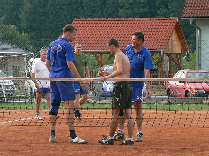 Bystřičská smeč 2012