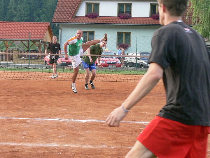 Bystřičská smeč 2012