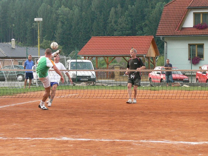 Bystřičská smeč 2012