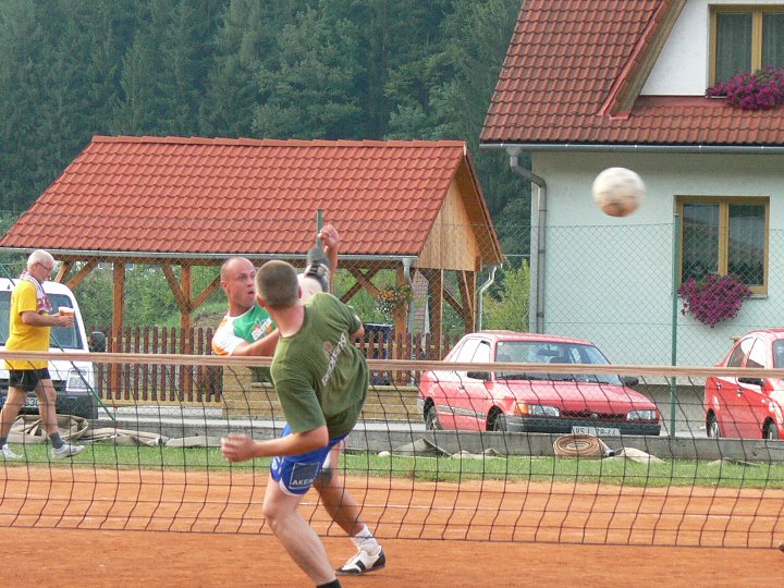 Bystřičská smeč 2012