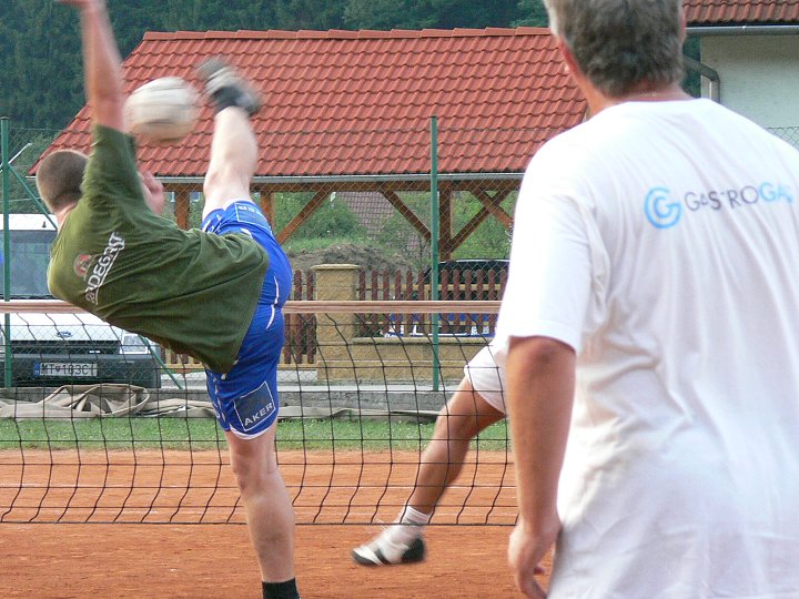 Bystřičská smeč 2012