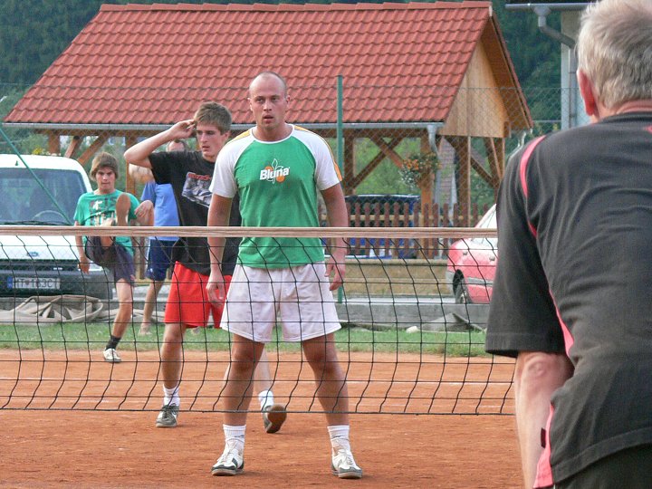 Bystřičská smeč 2012