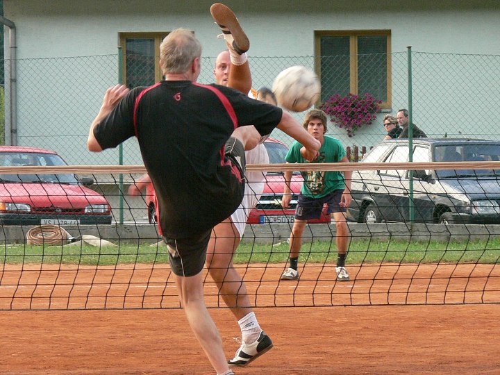 Bystřičská smeč 2012