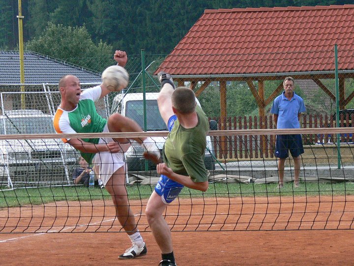 Bystřičská smeč 2012