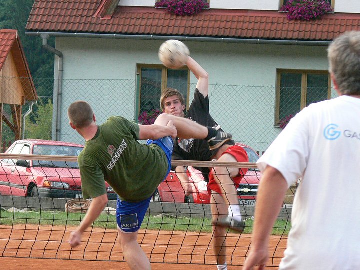 Bystřičská smeč 2012