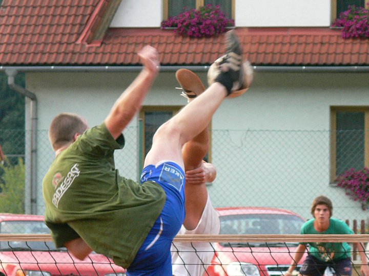 Bystřičská smeč 2012