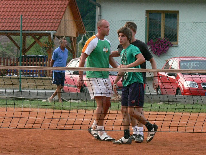 Bystřičská smeč 2012