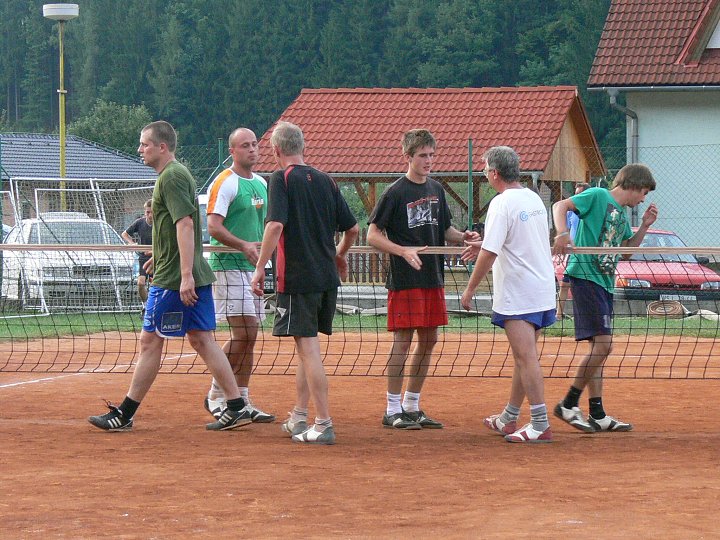 Bystřičská smeč 2012