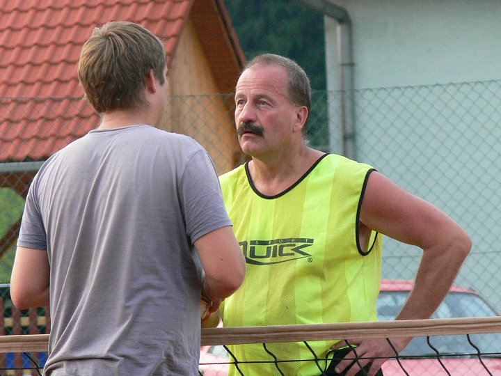 Bystřičská smeč 2012