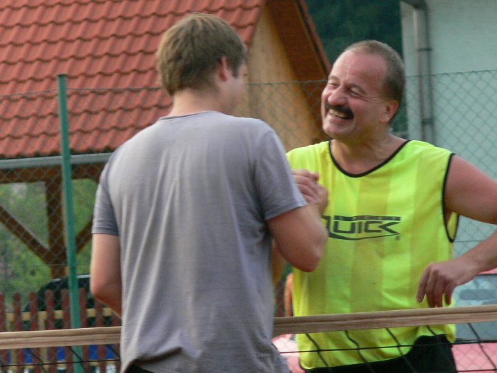 Bystřičská smeč 2012