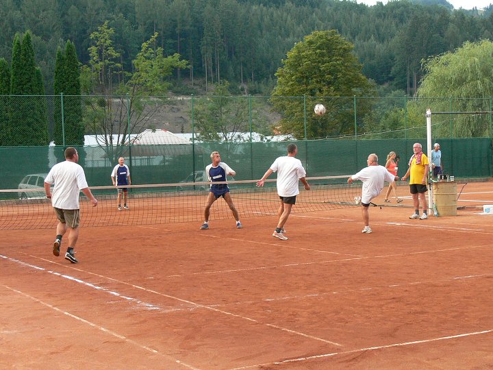 Bystřičská smeč 2012