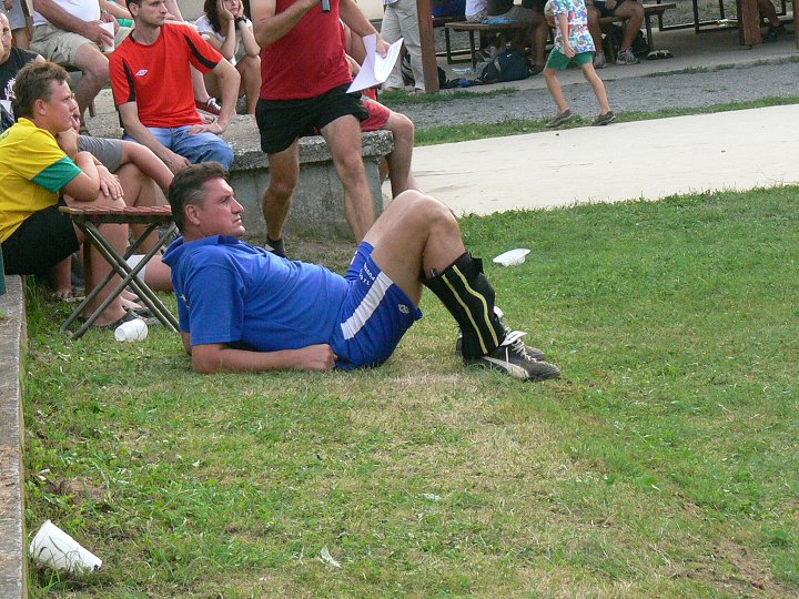 Bystřičská smeč 2012