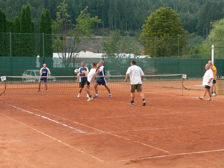 Bystřičská smeč 2012