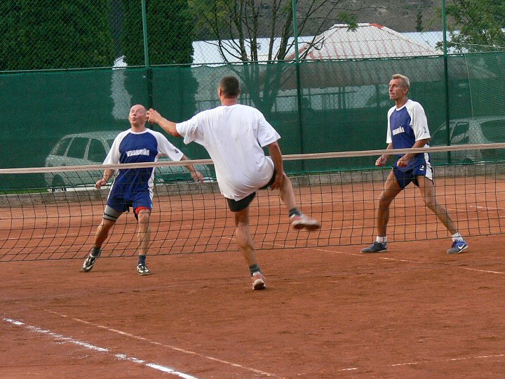 Bystřičská smeč 2012