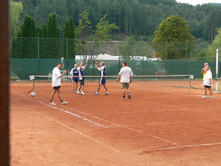 Bystřičská smeč 2012